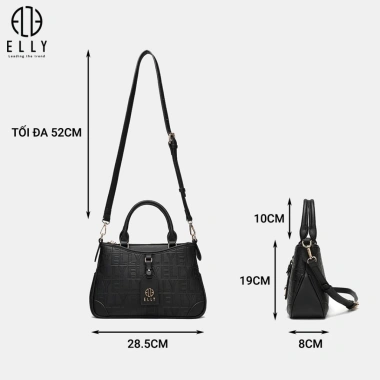 Túi xách nữ thời trang ELLY EL341 - Sang chảnh, giảm giá 20% chỉ 1.169.350₫ 3
