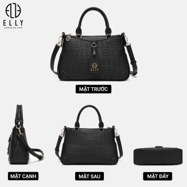 Túi xách nữ thời trang ELLY EL341 - Sang chảnh, giảm giá 20% chỉ 1.169.350₫ 4