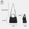Túi xách nữ thời trang ELLY EL369 - Giá 1.529.100₫, thiết kế sang trọng, giảm giá 4