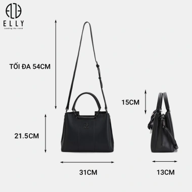 Túi xách nữ thời trang ELLY EL369 - Giá 1.529.100₫, thiết kế sang trọng, giảm giá 4