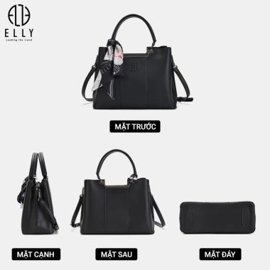 Túi xách nữ thời trang ELLY EL369 - Giá 1.529.100₫, thiết kế sang trọng, giảm giá 5