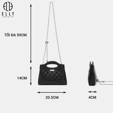 Túi xách nữ thời trang ELLY EL370 - Sang trọng, giảm còn 1,049,250đ