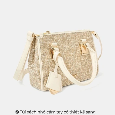 Túi Xách Nữ Thời Trang JUNO Cỡ Nhỏ Marble Tay Cầm - Giá 649.000₫ Giảm Sốc 2