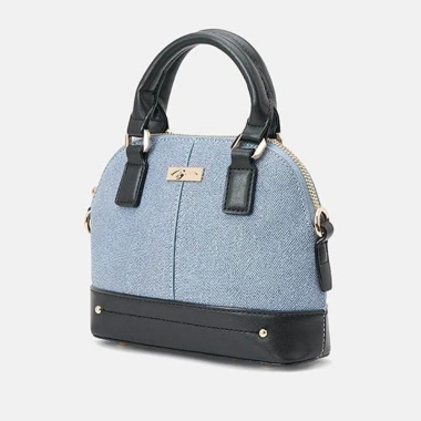 Túi Xách Nữ Thời Trang JUNO Cỡ Nhỏ Top Handle Logo Chữ Kí - Giá 499.000đ