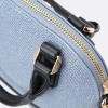 Túi Xách Nữ Thời Trang JUNO Cỡ Nhỏ Top Handle Logo Chữ Kí - Giá 499.000đ 5