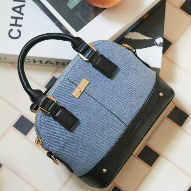 Túi Xách Nữ Thời Trang JUNO Cỡ Nhỏ Top Handle Logo Chữ Kí - Giá 499.000đ