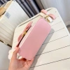 Túi Xách Nữ TL Hộp Đế Cứng Đính Nơ Kitty và Cow Size 20 - Siêu Dễ Thương, Thích Hợp Tiệc và Đi Chơi 9
