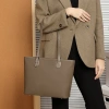 Túi Xách Nữ Tote Bag Da Cao Cấp Đeo Vai, Da Bò, Đựng Tài Liệu Ipad Size - LADYSAM LDS2.918 1.075.000 VND 4