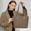 Túi Xách Nữ Tote Bag Da Cao Cấp Đeo Vai, Da Bò, Đựng Tài Liệu Ipad Size - LADYSAM LDS2.918 1.075.000 VND 5