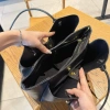 Túi xách nữ TOTE Chio2nd 30cm đa ngăn kèm charm - Cỡ lớn, thời trang công sở và dạo phố 7
