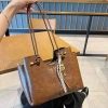 Túi xách nữ TOTE Chio2nd 30cm đa ngăn kèm charm - Cỡ lớn, thời trang công sở và dạo phố 10