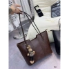 Túi Xách Nữ Tote Công Sở Đeo Vai Tặng Móc Thỏ Siêu Xinh Đi Học Đi Làm Giá 89.000đ 4