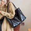 Túi Xách Nữ Tote Công Sở Hai Dây Da Trơn Mềm Đựng A4 - Đi Chơi Du Lịch 124k 4