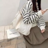 Túi Xách Nữ Tote Công Sở Hai Dây Da Trơn Mềm Đựng A4 - Đi Chơi Du Lịch 124k 6