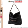 Túi xách nữ tote Retro cỡ lớn da PU mềm mại, sang trọng, đeo vai - Giá chỉ 125k