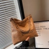 Túi xách nữ tote Retro cỡ lớn da PU mềm mại, sang trọng, đeo vai - Giá chỉ 125k 3