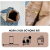 Túi xách nữ tote Retro cỡ lớn da PU mềm mại, sang trọng, đeo vai - Giá chỉ 125k 5
