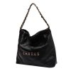 Túi xách nữ tote Retro cỡ lớn da PU mềm mại, sang trọng, đeo vai - Giá chỉ 125k 10