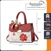 Túi xách nữ trung niên BAMATTO TC73 size 29cm sang trọng - Quà mẹ 359.000đ 2