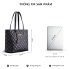 Túi xách nữ VACHINO TX017 cao cấp, thời trang, bảo hành 12 tháng - 219k 7