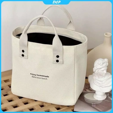Túi xách nữ vải bạt màu trơn - Túi du lịch sức chứa lớn, giá 49.300₫ giảm mạnh 12 Túi xách nữ vải bạt màu trơn - Túi du lịch sức chứa lớn, giá 49.300₫ giảm mạnh 12