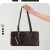 Túi xách nữ VINICHY đeo vai tote size 28cm, dung tích lớn, giảm còn 162.000 VND