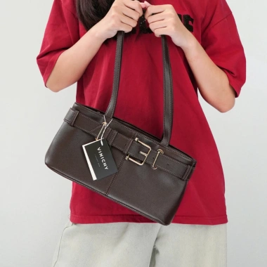 Túi xách nữ VINICHY đeo vai tote size 28cm, dung tích lớn, giảm còn 162.000 VND