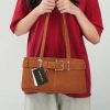 Túi xách nữ VINICHY đeo vai tote size 28cm, dung tích lớn, giảm còn 162.000 VND 5