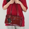 Túi xách nữ VINICHY đeo vai tote size 28cm, dung tích lớn, giảm còn 162.000 VND 8