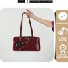 Túi xách nữ VINICHY đeo vai tote size 28cm, dung tích lớn, giảm còn 162.000 VND 9