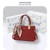 Túi xách nữ YADASI TX04 quai xách sang trọng, phù hợp trung niên, tặng mẹ, giảm giá 20% chỉ 329.000đ