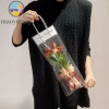 Túi xách PVC MAOYE66SY – Túi hoa hồng chống nước, cầm tay, đóng gói hoa Valentine, giá ưu đãi 84.700đ