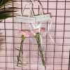 Túi xách PVC MAOYE66SY – Túi hoa hồng chống nước, cầm tay, đóng gói hoa Valentine, giá ưu đãi 84.700đ 8