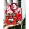 Túi Xách PVC Quai Tròn Trong Suốt - Thời Trang Mua Sắm Đa Năng Giá Chỉ 29.900 VNĐ 3