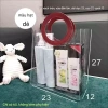 Túi Xách PVC Quai Tròn Trong Suốt - Thời Trang Mua Sắm Đa Năng Giá Chỉ 29.900 VNĐ 4