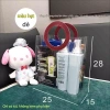 Túi Xách PVC Quai Tròn Trong Suốt - Thời Trang Mua Sắm Đa Năng Giá Chỉ 29.900 VNĐ 5