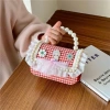 Túi xách quai đeo chéo bé gái Noel Lễ Tết họa tiết dễ thương 2.025 giảm còn 95.000đ