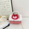 Túi xách quai đeo chéo bé gái Noel Lễ Tết họa tiết dễ thương 2.025 giảm còn 95.000đ 4