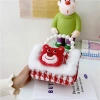 Túi xách quai đeo chéo bé gái Noel Lễ Tết họa tiết dễ thương 2.025 giảm còn 95.000đ 6