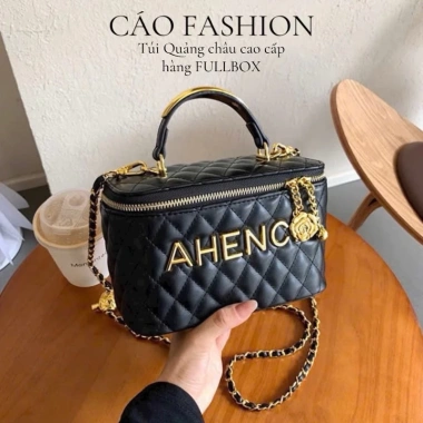 Túi xách Quảng Châu FULLBOX dáng cốp siêu chảnh xu hướng 2.025 giá 224.999 VND