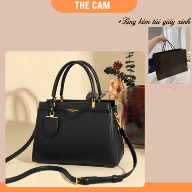 Túi xách sang trọng dáng công sở cầm tay - Túi trung niên cao cấp, quà tặng mẹ, cô đẹp, chỉ 580.000₫