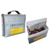 Túi xách tay chống cháy nổ, chống nước, chịu nhiệt 800°C, 240x64x180mm 7