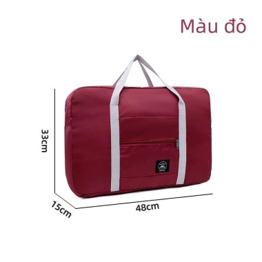 Túi xách tay du lịch thời trang, nhẹ bền, tiện lợi lên máy bay - Giá chỉ 36.988₫