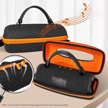 Túi xách tay JBL Charge 6 - Bảo vệ loa, chống thấm, tiện du lịch, giảm còn 262.984 VND