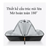 Túi xách tay Mahoo đựng phụ kiện điện tử, bảo vệ thiết bị kỹ thuật số và cáp dữ liệu - Giá chỉ 288.000đ 2