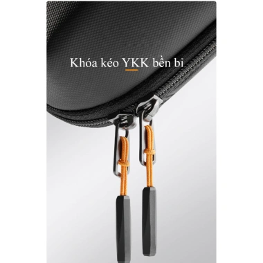 Túi xách tay Mahoo đựng phụ kiện điện tử, bảo vệ thiết bị kỹ thuật số và cáp dữ liệu - Giá chỉ 288.000đ