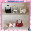 Túi xách tay mini nữ đeo chéo thời trang dáng xinh, nơ to - Giá chỉ 79.000đ - Bachhoaonline688