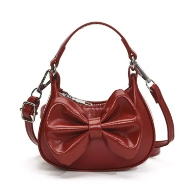 Túi xách tay mini nữ đeo chéo thời trang dáng xinh, nơ to - Giá chỉ 79.000đ - Bachhoaonline688 10 Túi xách tay mini nữ đeo chéo thời trang dáng xinh, nơ to - Giá chỉ 79.000đ - Bachhoaonline688 10