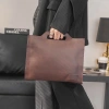 Túi xách tay nam đựng tài liệu phong cách retro thời trang - Giá ưu đãi 451.980₫ 9