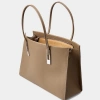 Túi Xách Tay Nữ Tote Da Công Sở Size 35 Đựng Laptop A4 - LADYSAM LDS2.305 1.115.000₫ 6
